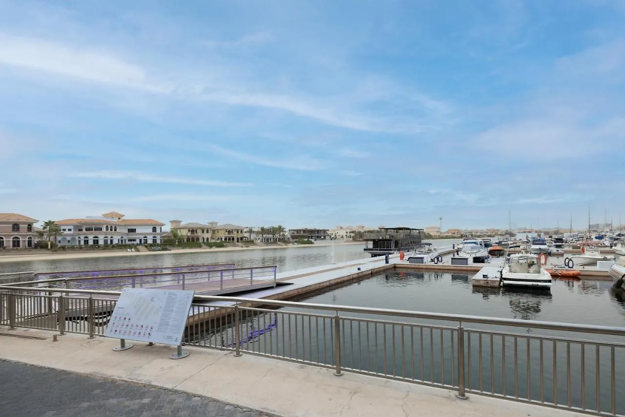 Deluxe Studio In Palm Views East At Palm Jumeirah By Pk Holidays Dubai 0*,  United Arab Emirates