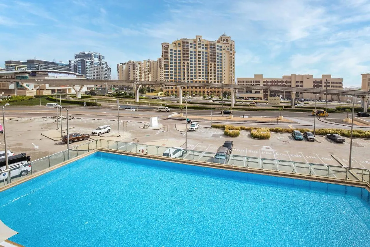 Apartment Deluxe Studio In Palm Views East At Palm Jumeirah By Pk Holidays Dubai United Arab Emirates