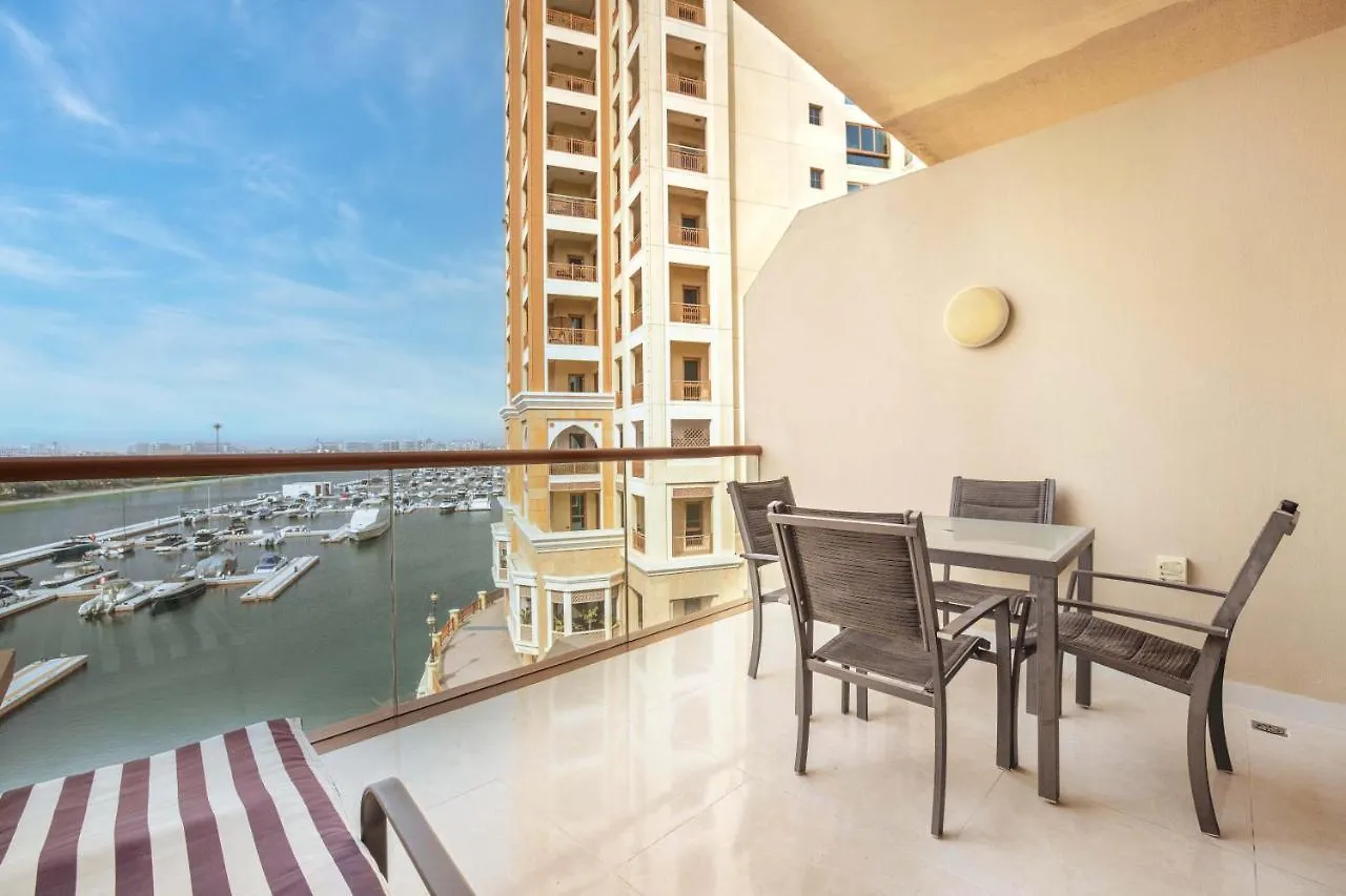 Apartment Deluxe Studio In Palm Views East At Palm Jumeirah By Pk Holidays Dubai