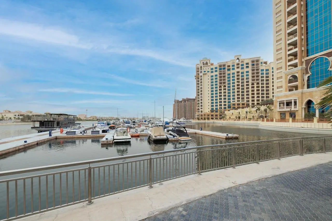 Deluxe Studio In Palm Views East At Palm Jumeirah By Pk Holidays Dubai Apartment