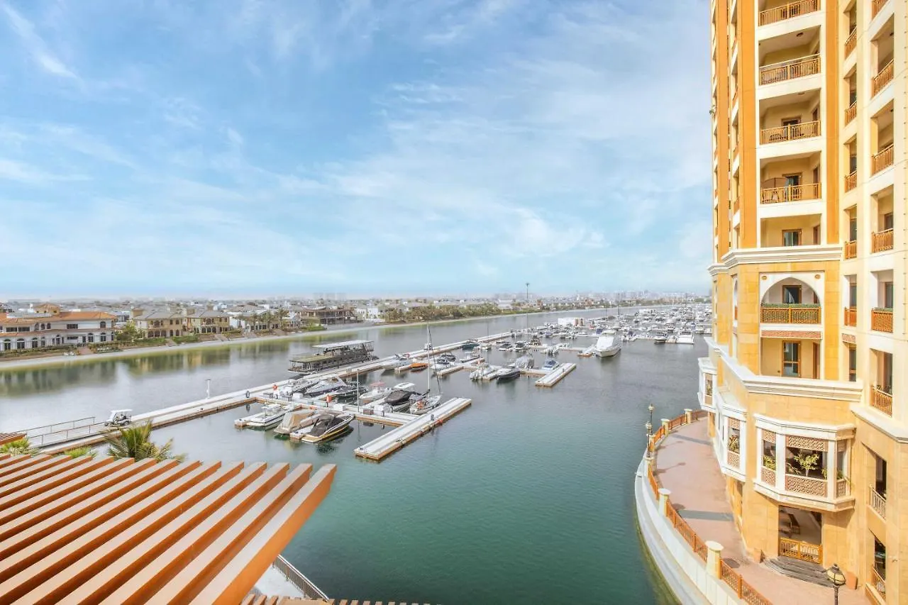 Deluxe Studio In Palm Views East At Palm Jumeirah By Pk Holidays Dubai