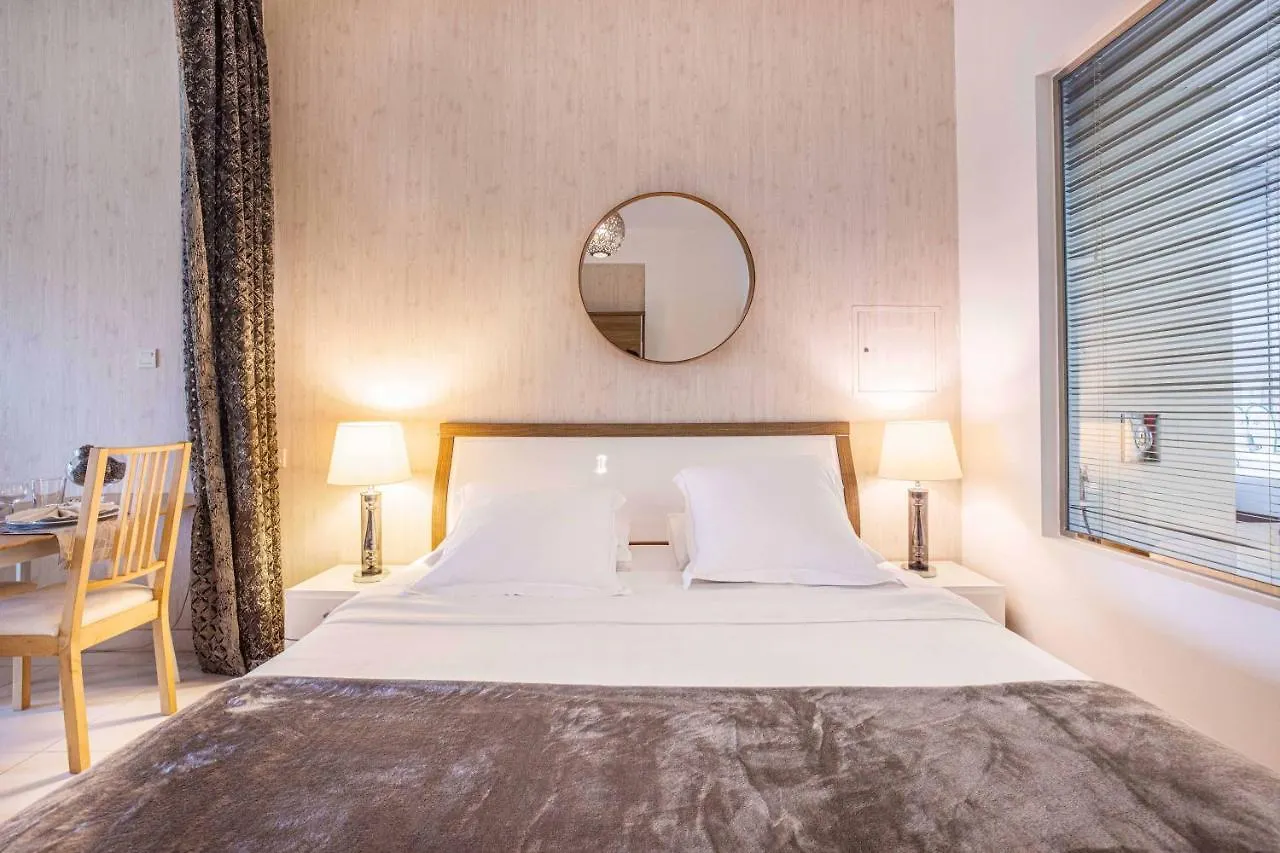 Deluxe Studio In Palm Views East At Palm Jumeirah By Pk Holidays Dubai 0*,